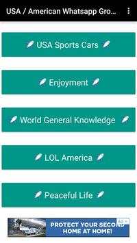 Group links for whatsapp screenshot 2