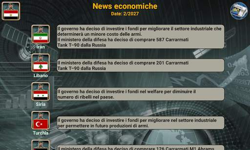 Impero del Medioriente screenshot 7
