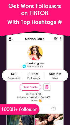 Likes for Tiktok screenshot 3
