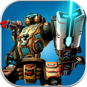 WarBots Online icon