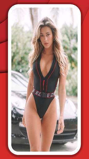 Sexy Girls Wallpapers screenshot 3