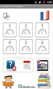 Learn French скриншот 1
