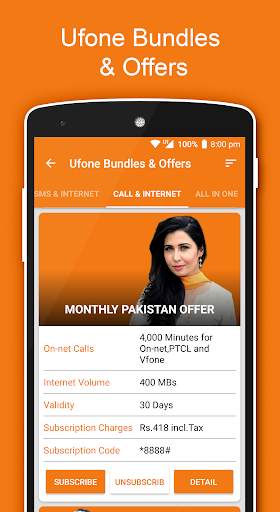 All Network Packages 2020 screenshot 4