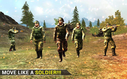 Counter Terrorist Attack Shooter Sniper Killer screenshot 2