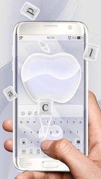 Silver Glass Apple screenshot 2