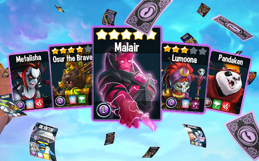 Monster Legends screenshot 15
