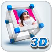 3D Photo Frame Effect Photo Editor 1.0