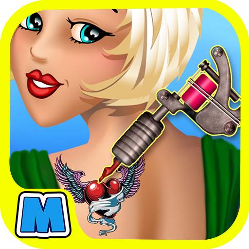 Beach Girls' Tattoo Salon 24.0
