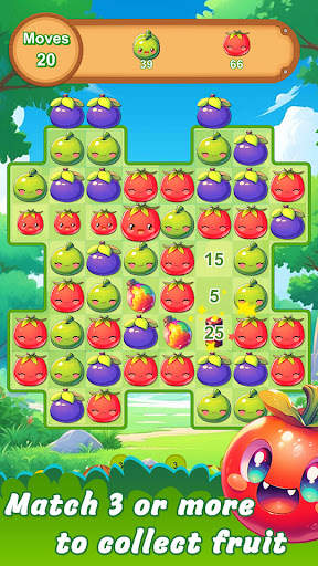 Pop Garden Mania screenshot 1