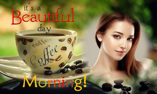Good Morning Photo Frames screenshot 6