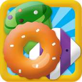 Cake Crush - Cake Master logo