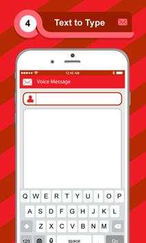 Send SMS by Voice: Write sms by voice screenshot 4