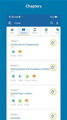 Simplify Python - Tutorial, Videos, Online Classes скриншот 3