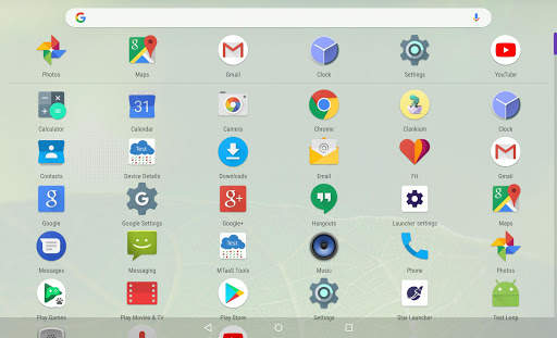 Star Launcher скриншот 12