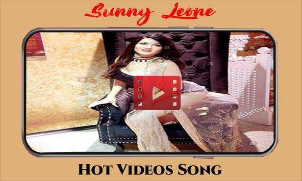 Sunny Leone Hot Videos Song screenshot 3