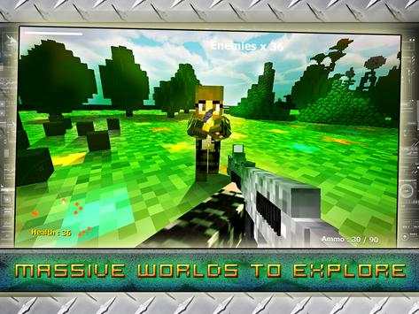 Robo Warrior Mini Games स्क्रीनशॉट 3