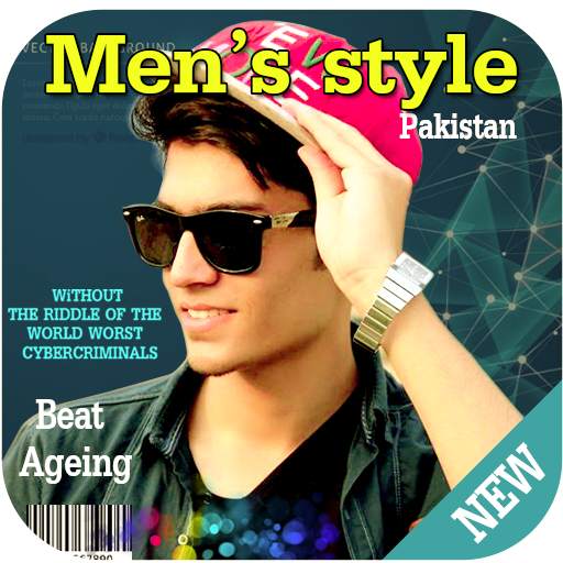 Photo Magazine Cover 1.0.3