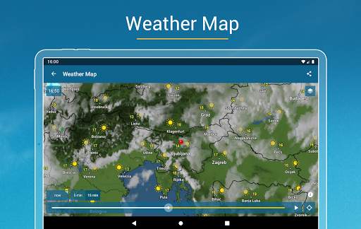 Weather & Radar screenshot 8
