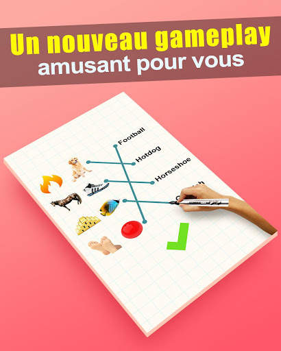 Mots Croisés screenshot 4