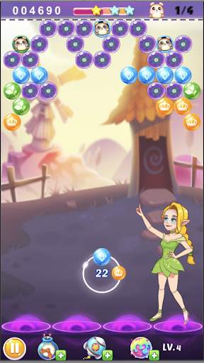 Bubble Shooter - Free Bubble Game screenshot 4