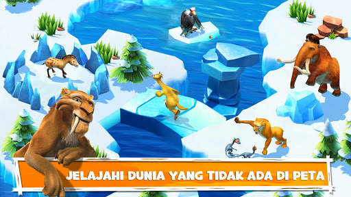 Ice Age Adventures screenshot 2