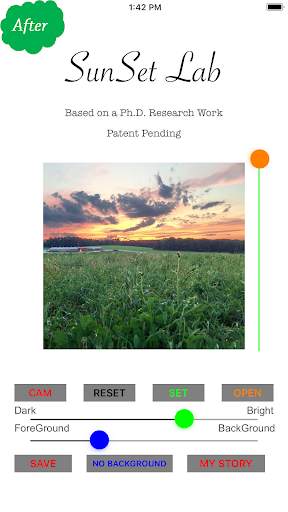 Shade Remover Photo Editor screenshot 3