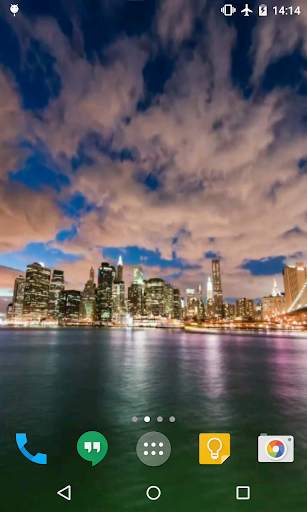 New York Live Wallpaper screenshot 3