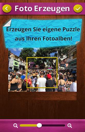 Puzzlespiel Jigsaw Puzzles screenshot 5