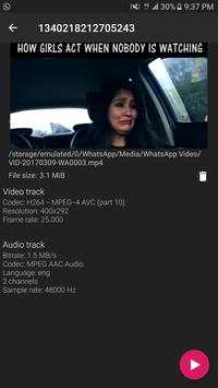 HD Video  Player for Android screenshot 7