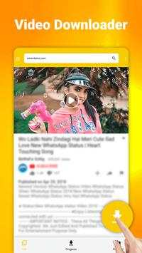 Best video downloader-Free video downloading app screenshot 1