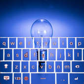 Light Bulb Keyboard Themes | Standalone App icon