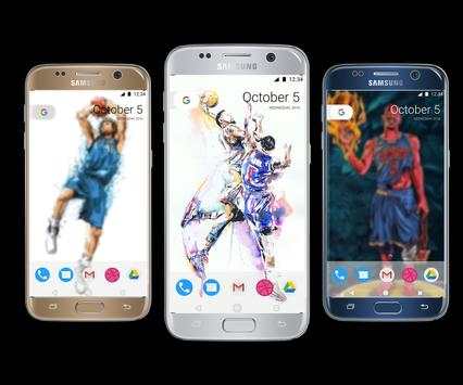Basketball wallapapers HD screenshot 1