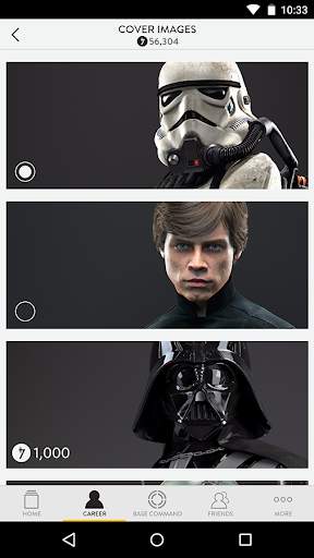 SW Battlefront Companion screenshot 4