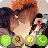 Naruto theme wallpaper on 9Apps
