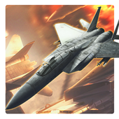 Modern Warplane Combat icon
