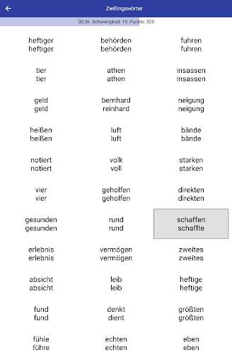 ReaderPro – Schnelllesen und Gehirnentwicklung screenshot 2