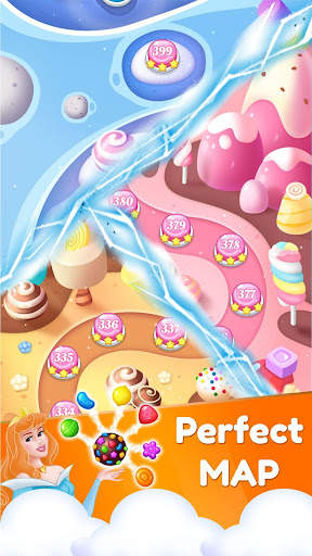 Princess Candy Sweet screenshot 3