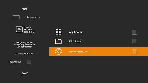 Sideload Channel Launcher 2 for TV screenshot 7