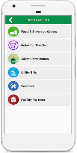 Qwik Pay screenshot 4