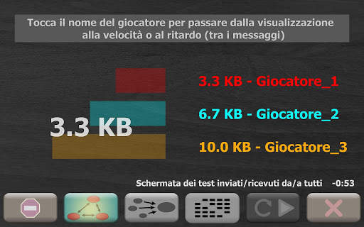 Test di velocità GPG multiplayer in tempo reale screenshot 2