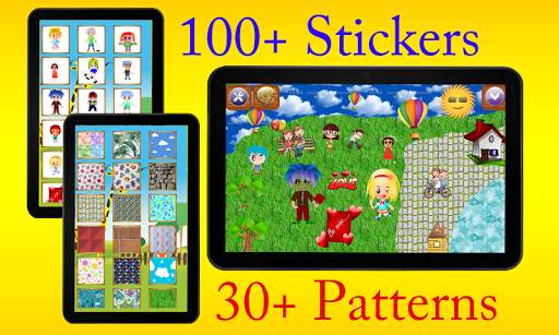 Color Book for Kids Lite screenshot 3