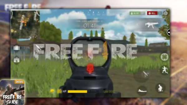 New Guide For Free-Fire 2020 screenshot 1