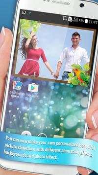 Slideshow Maker Widget App screenshot 4