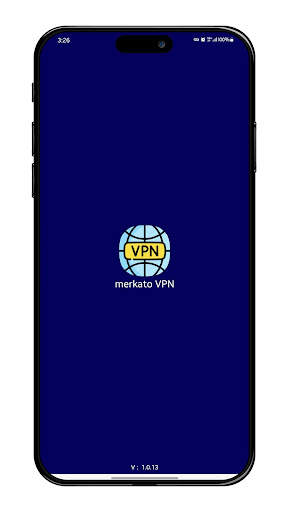 Merkato VPN screenshot 1