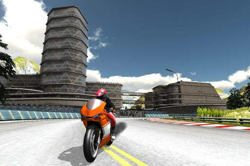 Motor Racing High screenshot 2