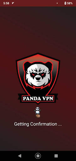 panda vpn screenshot 1