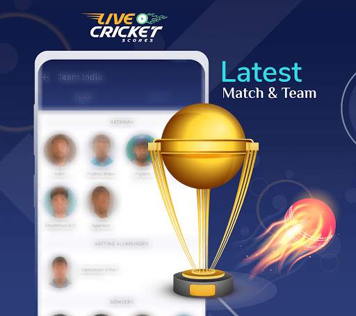 Live Cricket Scores - CricScore screenshot 7
