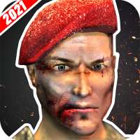 Kill Zombie: Survival Shooter Game logo