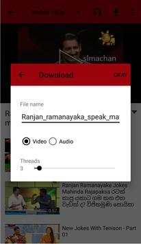 Video Player Down screenshot 3