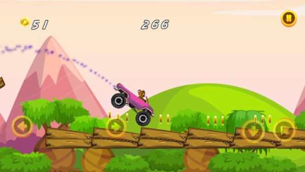 Tom Game Driving Car screenshot 6